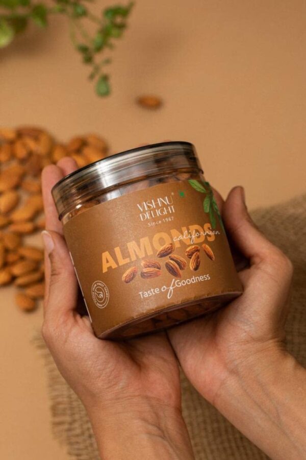 almonds 3