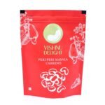 Peri Peri Cashew Pouch 250gm Standy Pouch