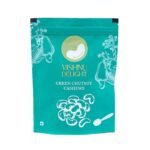 Green Chutney Cashew Pouch 250g Standy Pouch