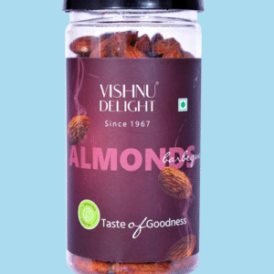 Barbeque Flavoured Almonds – Buy Flavoured Nuts