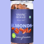 Salted Flavoured Almonds Jar 120 gm