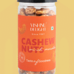 Mirch Masala Cashew Big Jar 85 GM