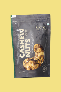 Black Pepper Cashew – Buy Flavoured Nuts