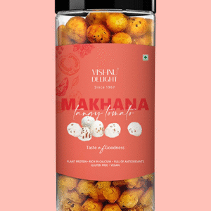 Flavoured Makhana Tangy Tomato 90gm