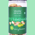 Roasted Salted Pistachios Jar 80gm
