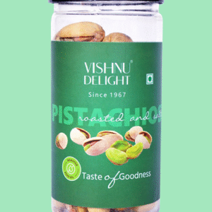 Roasted Salted Pistachios 80g – Premium Nuts
