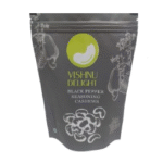 Black Pepper Cashew Pouch 250gm