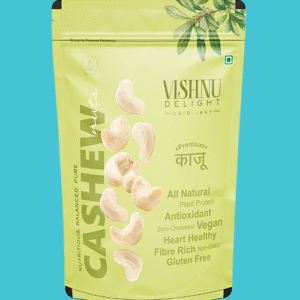 Premium Whole Cashews 250g