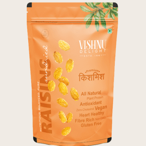 Seedless Green Raisins 250g – Premium Quality