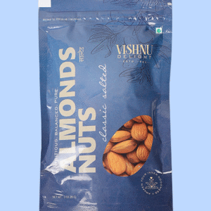 Classic Salted Almonds – Buy Flavoured Nuts