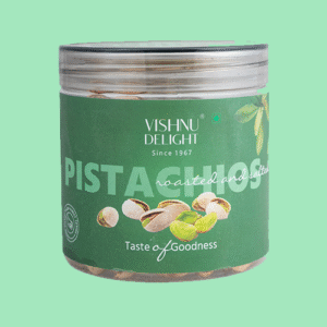 Roasted Pistachios 200g – Shelled, Crunchy Nuts