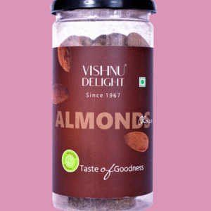 Cocoa Flavoured Almonds – Buy Sweet Nuts