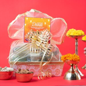 Premium Nuts Hamper