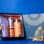 Raksha Bandhan Gift Hamper – Premium Snacks & Chocolates