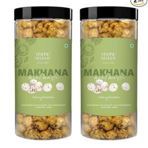 Mint Masti Flavored Makhana – Buy Online