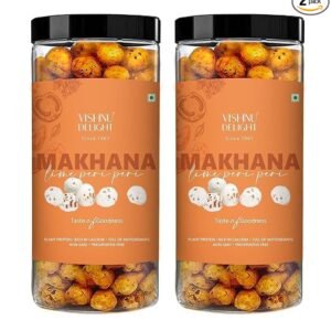 Peri Peri Makhana – Crunchy Snack Combo at Best Price