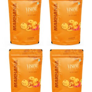 Roasted Mint Masti Makhana 60g – Pack of 2