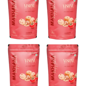 Tomato Flavoured Roasted Makhana 240g