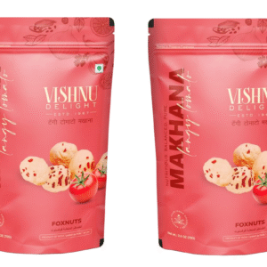 Tangy Tomato Flavoured Roasted Makhana 120g