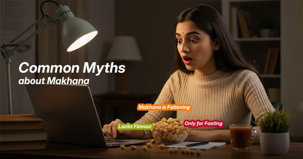 Debunking Common Myths about Makhana