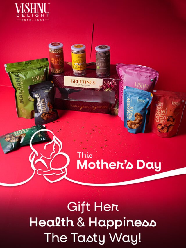 Makhana Gift Box