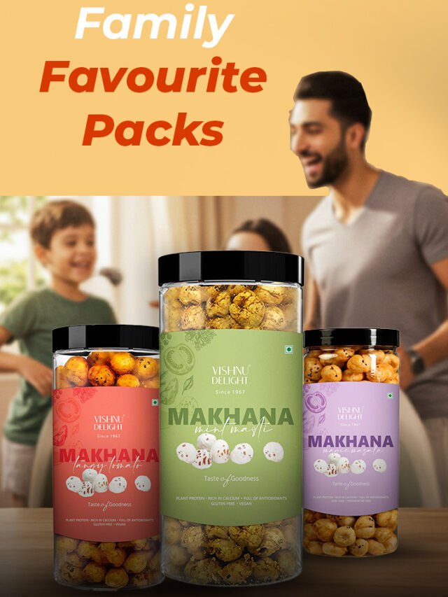 Family Favourite Packs | healthy snack combos