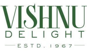 Vishnu Delight Logo