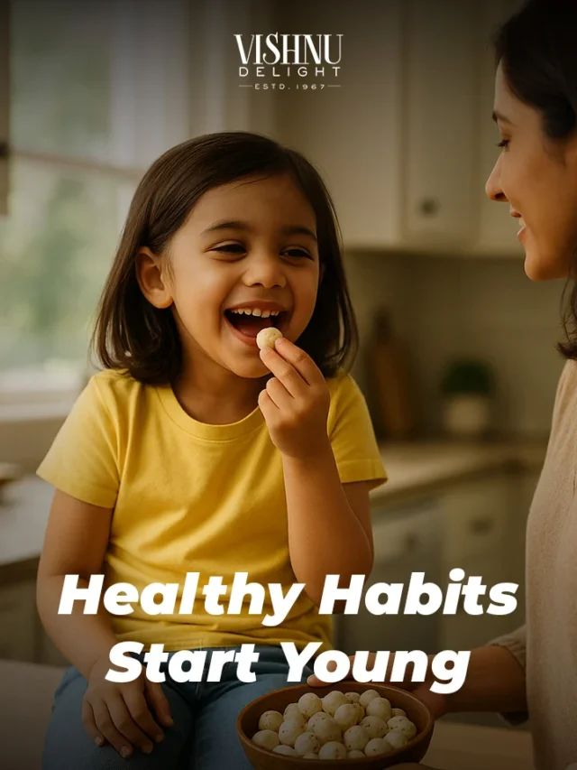 India’s Favorite Healthy Snack – Perfect for Kids & Adults