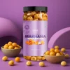 Jar-Packed Magic Masala Makhana – Great for Parties & Healthy Munching
