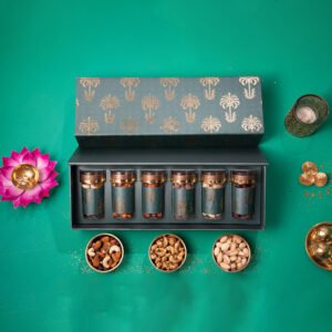Raksha Bandhan Premium Dry Fruit Gift Hamper