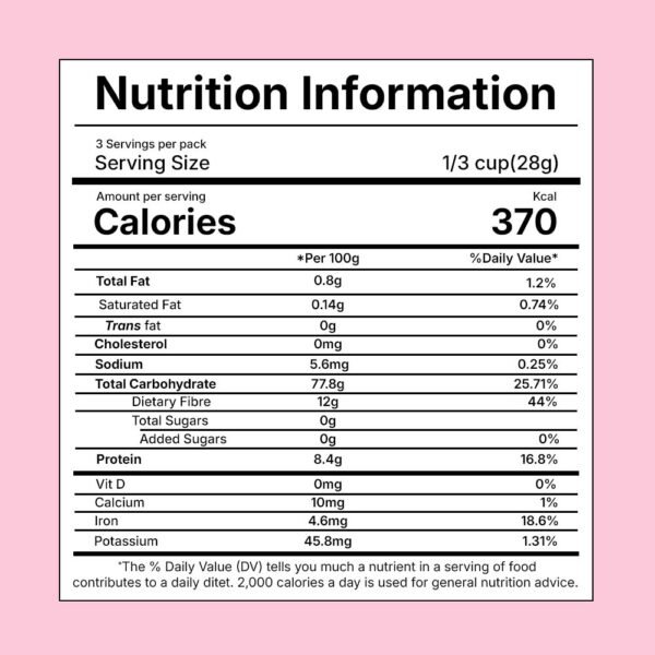 Vishnu Delight Organic Makhana Combo Pack 90g – Healthy Indian Spiced Fox Nut Snacks