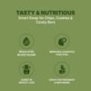 Buy online organic makhana combo pack 5 flavors – guilt free crunchy snack
