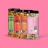 Buy Vishnu Delight Organic Makhana Combo Pack Online – Indian Spices