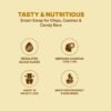 Roasted Fox Nuts with Cheese & Herbs – 60 gm Pouch