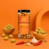 Premium Makhana with Spicy Lime Peri Peri Flavour