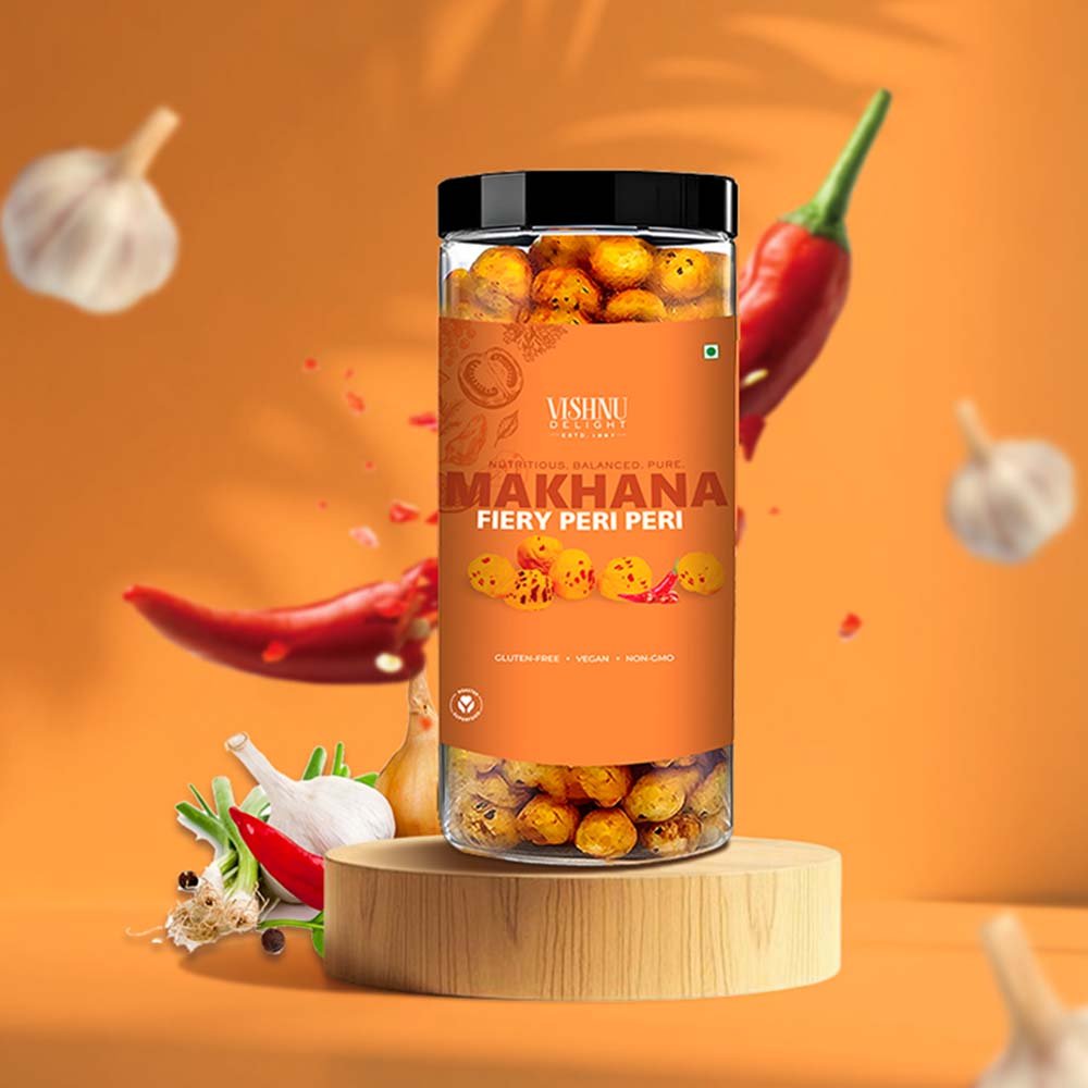 Premium Quality Flavoured Makhana Combo – Buy Online at Best Price