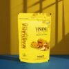 Vishnu Delight Cheese n Herbs Makhana Snack – 60 gm