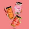 Crunchy Indian Spiced Makhana Combo Pack 3 Flavours 90g Each