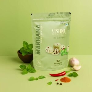 Mint Masti Makhana – 60 gm Refreshing Snack Pouch