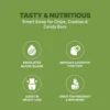Premium Mint Masti Flavoured Makhana – 90 gm Pack