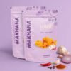 Organic roasted makhana spicy magic masala for healthy lifestyle