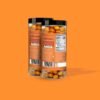 Vishnu Delight organic makhana peri peri jar perfect evening crunchy snack