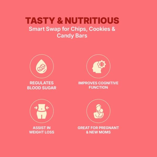 Tomato Makhana with a Tangy Kick – Healthy 60gm Pouch