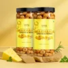 Vishnu Delight Organic Cheese & Herbs Makhana – Pack of 2 for Healthy Snacking
