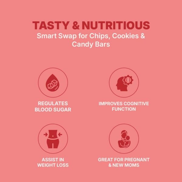 Buy Vishnu Delight Combo Pack Organic Fox Nut Snacks Online