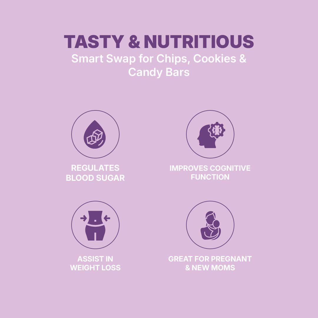 Vishnu Delight roasted makhana magic masala perfect party snack