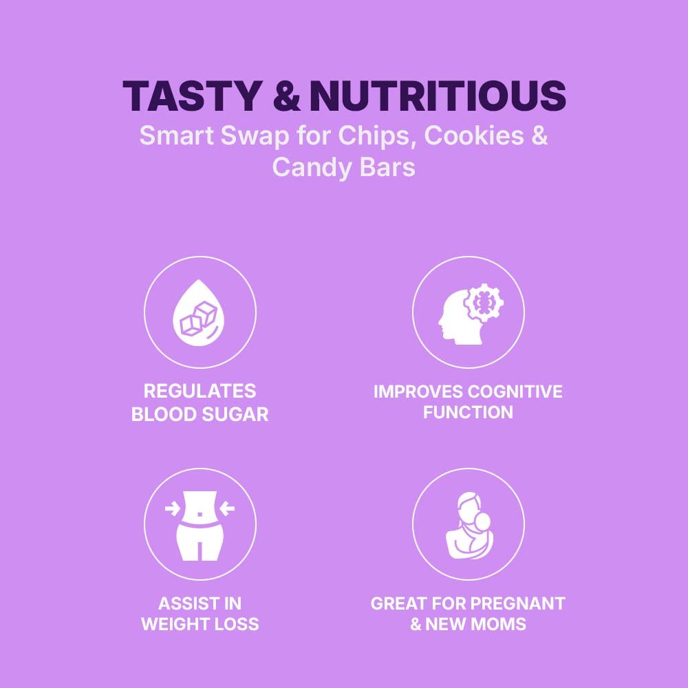 Magic masala roasted makhana sustainable and healthy fox nuts