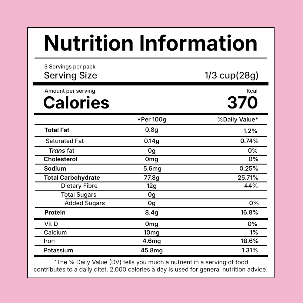 Vishnu Delight Himalayan Salt and Pepper Makhana Snack – 90 gm