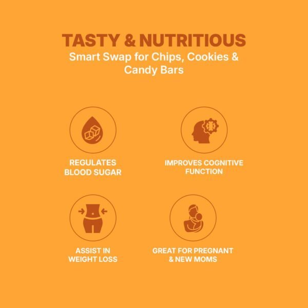Buy organic fiery peri peri roasted fox nuts online Vishnu Delight