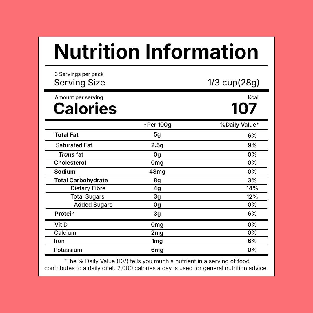 Vishnu Delight crunchy roasted makhana tomato treat flavor